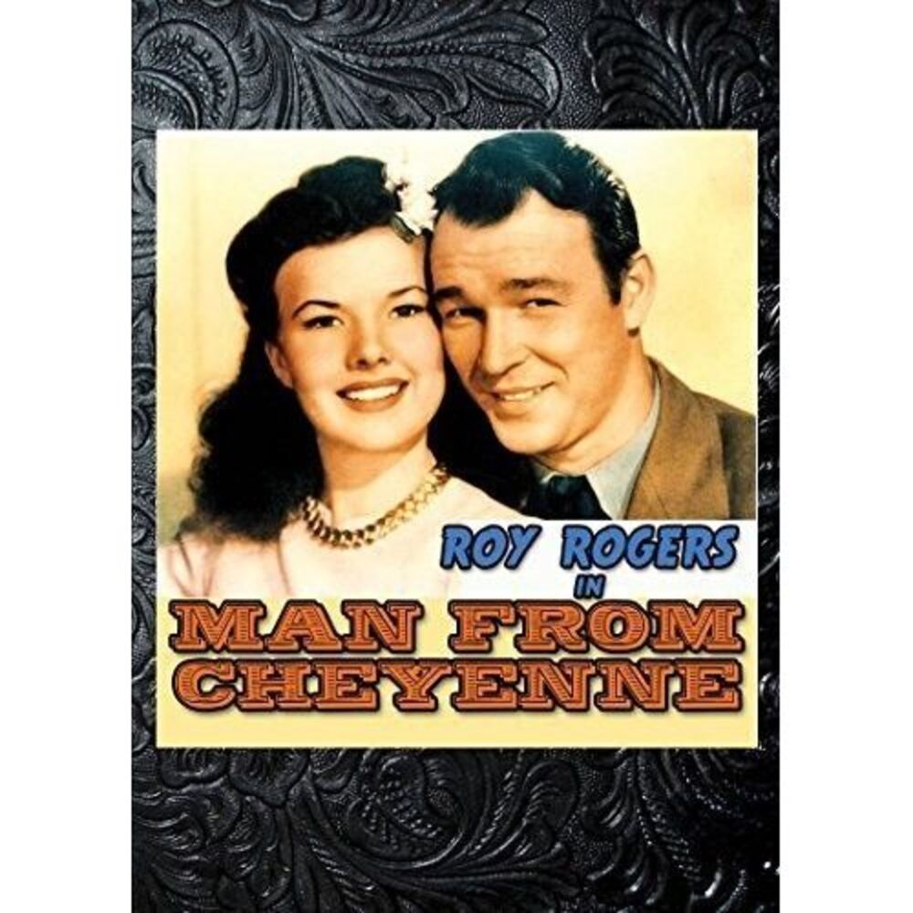 The Man From Cheyenne  DVD
